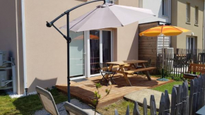 La cabane de Mimimael Duplex 4 pers proche océan